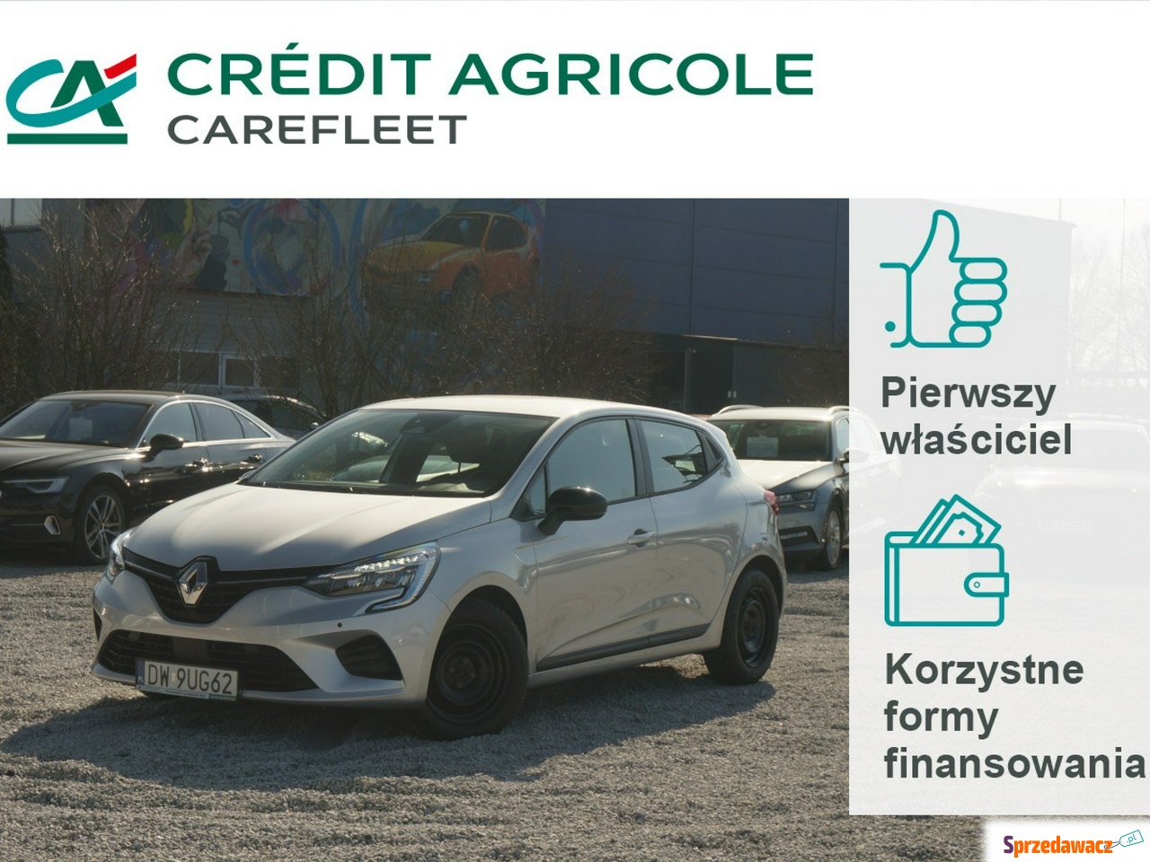 Renault Clio 2022