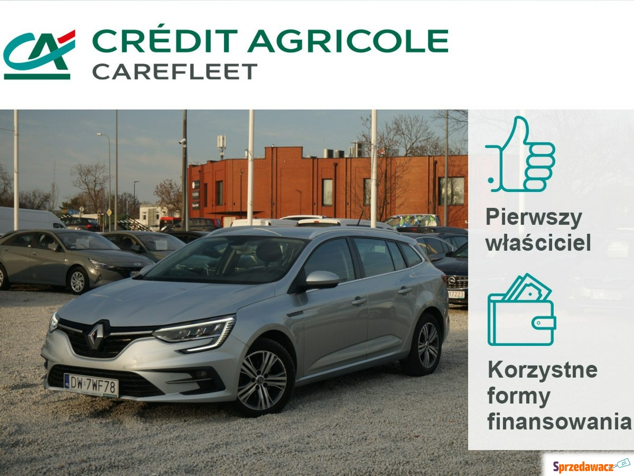 Renault Megane 2022