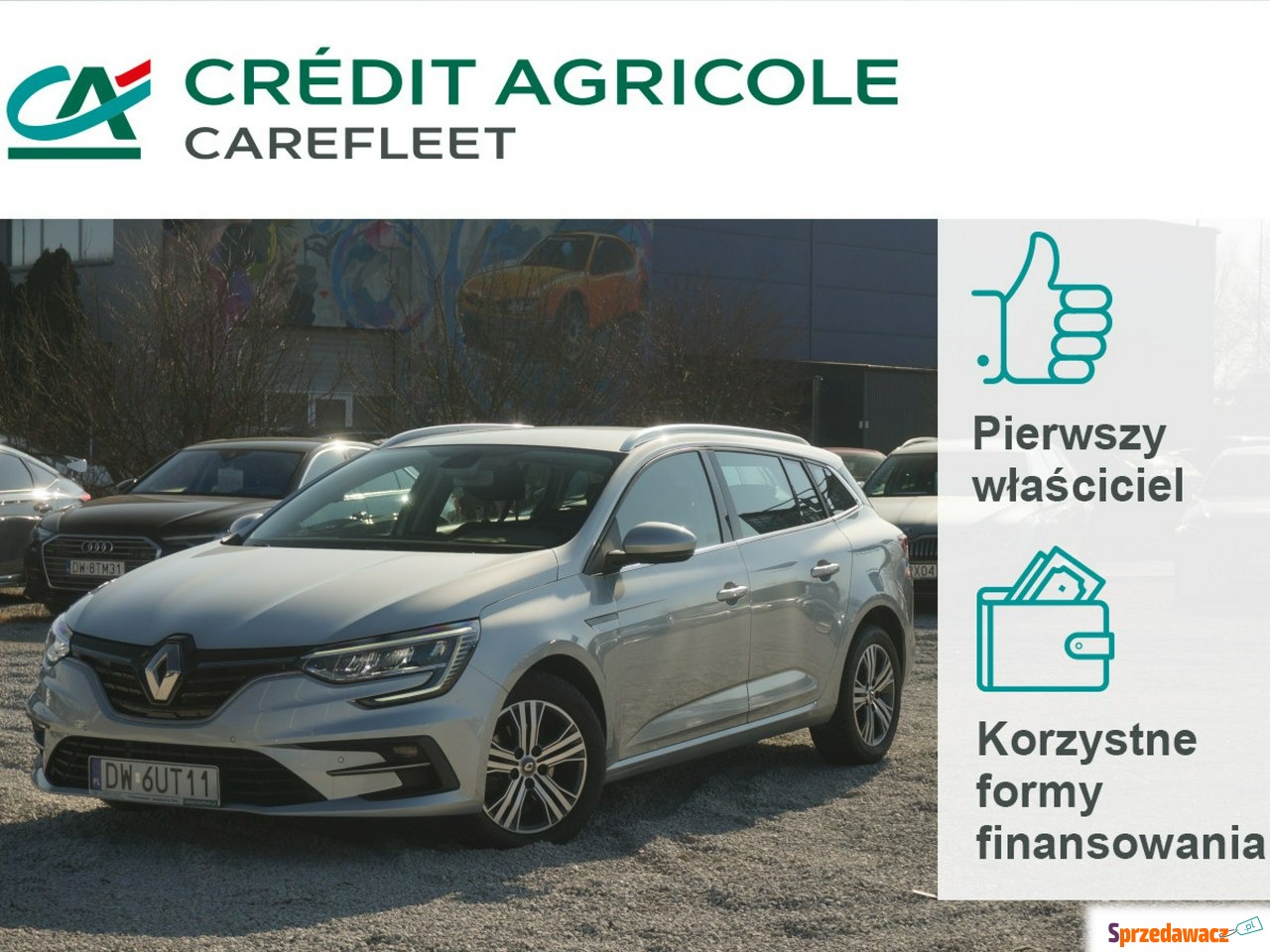 Renault Megane 2022