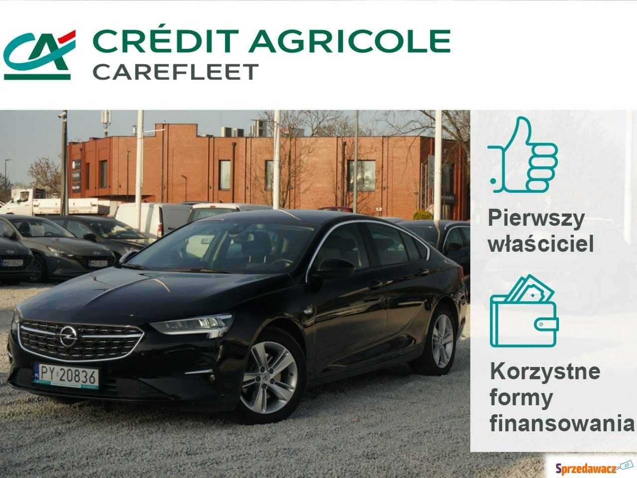 Opel Insignia 2022