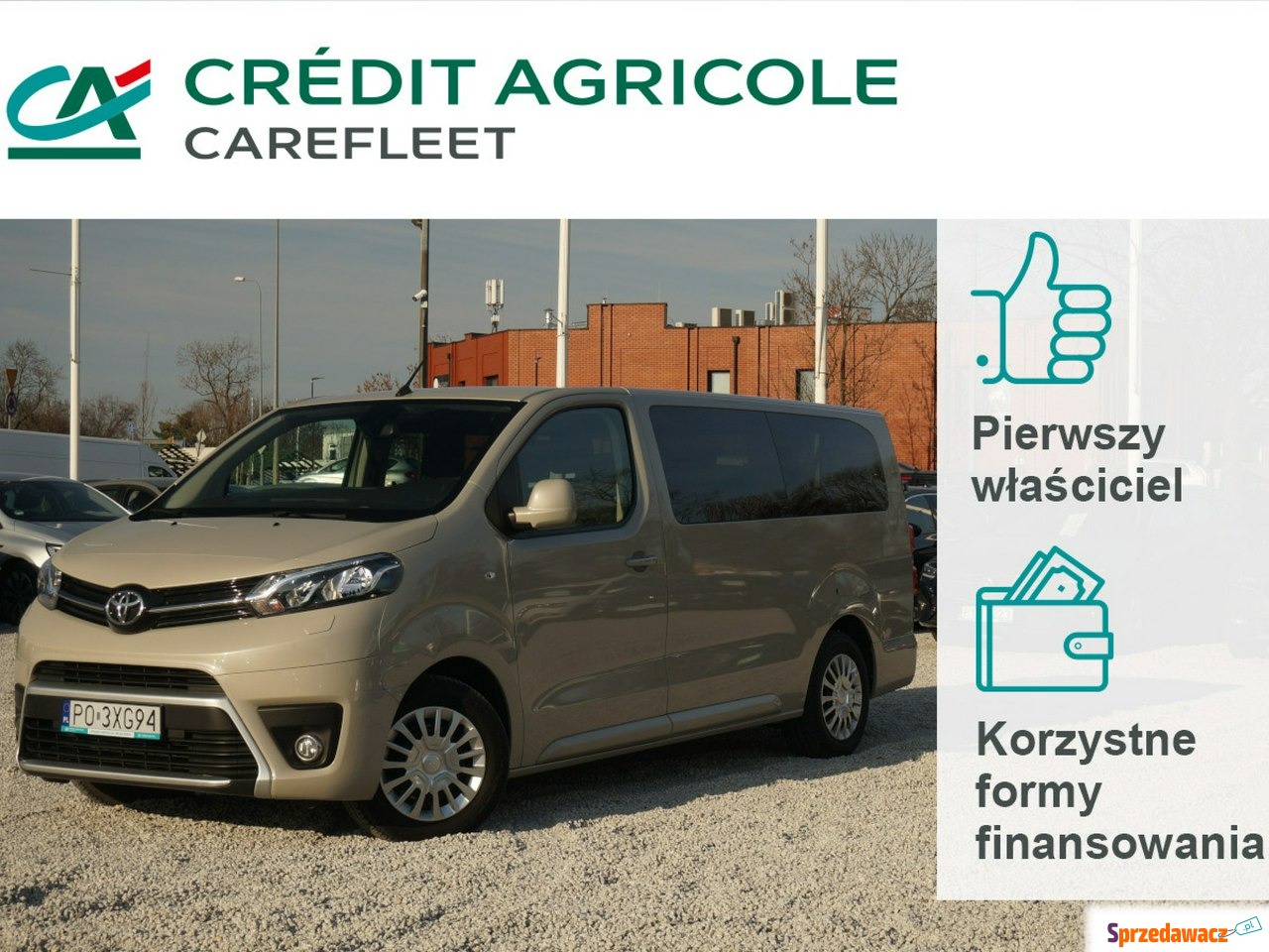 Toyota ProAce 2022