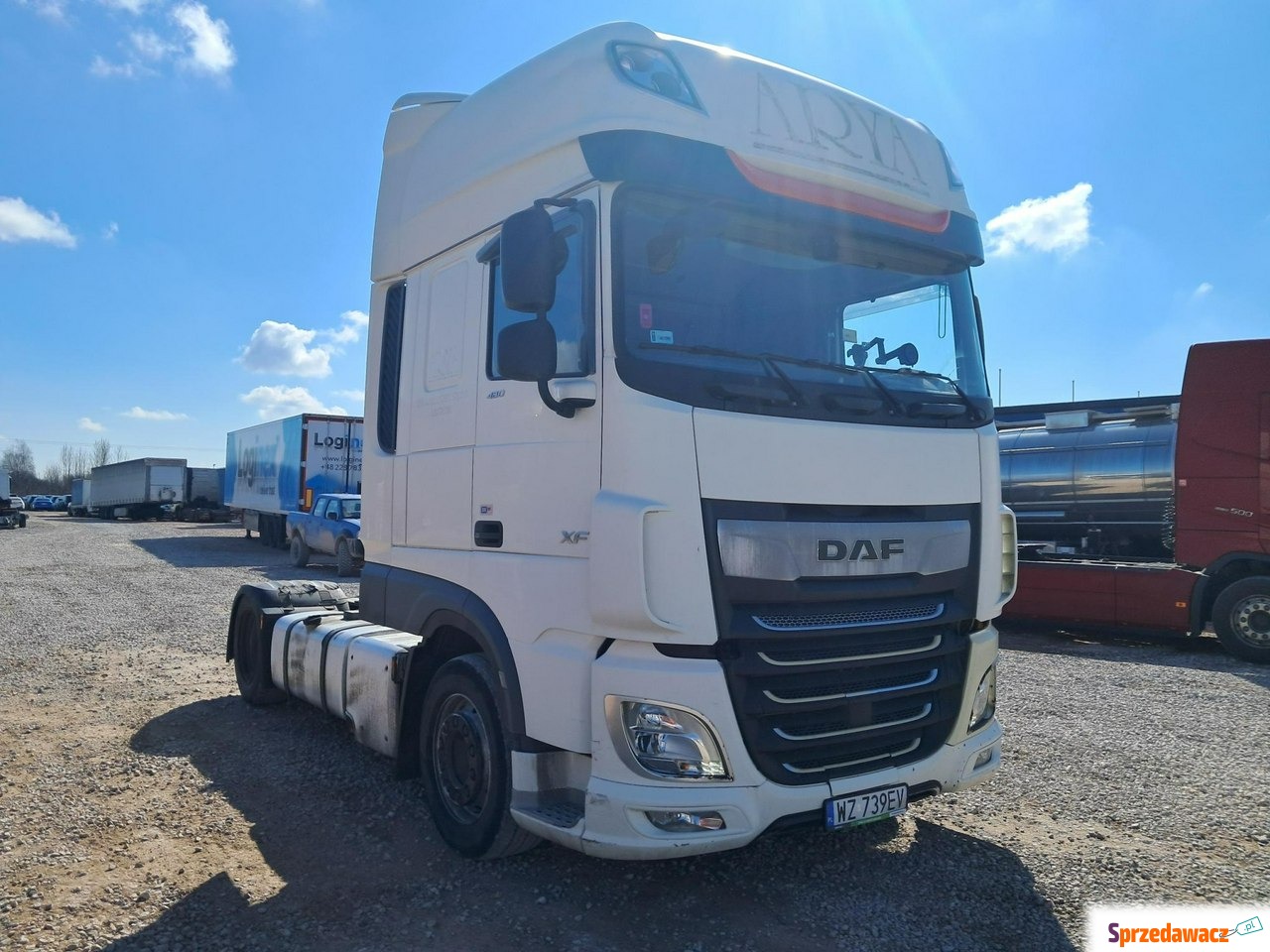 DAF 2018