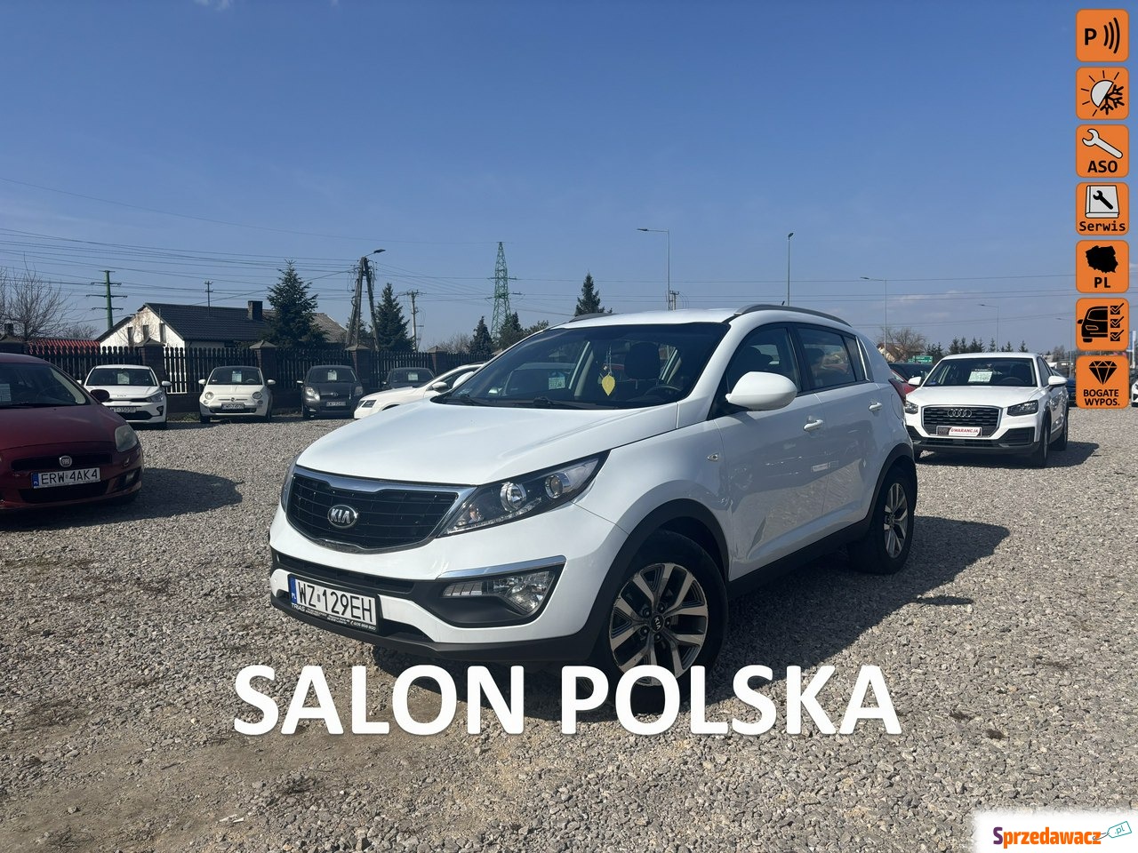 Kia Sportage 2015