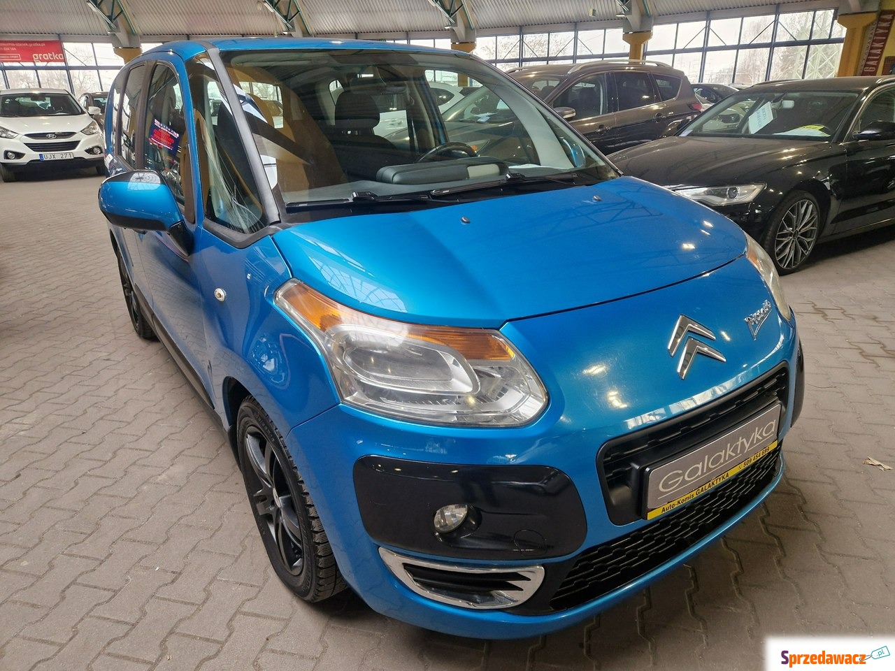 Citroen C3 Picasso 2009