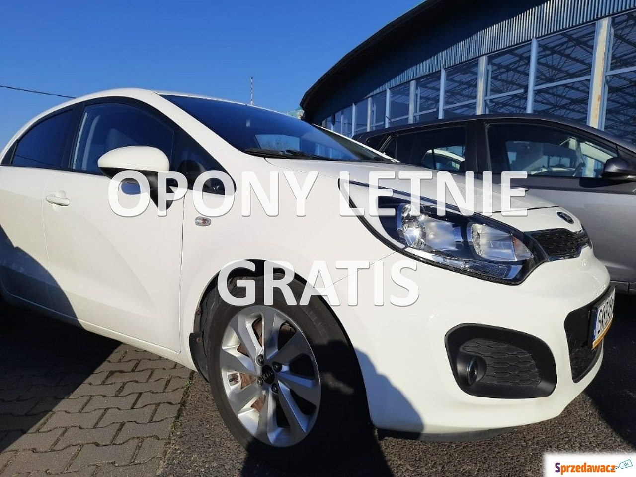 Kia Rio 2012