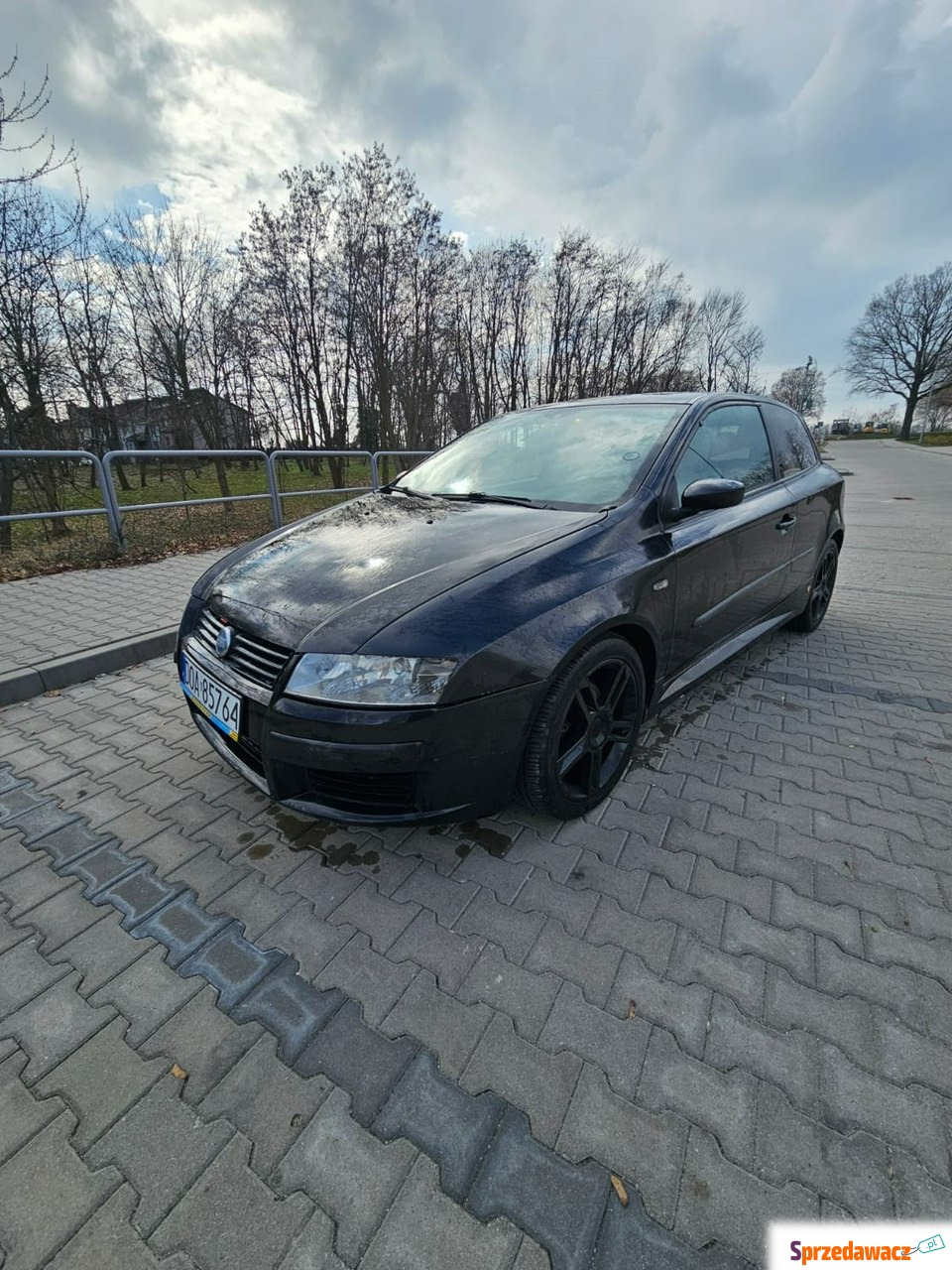 Fiat Stilo 2004
