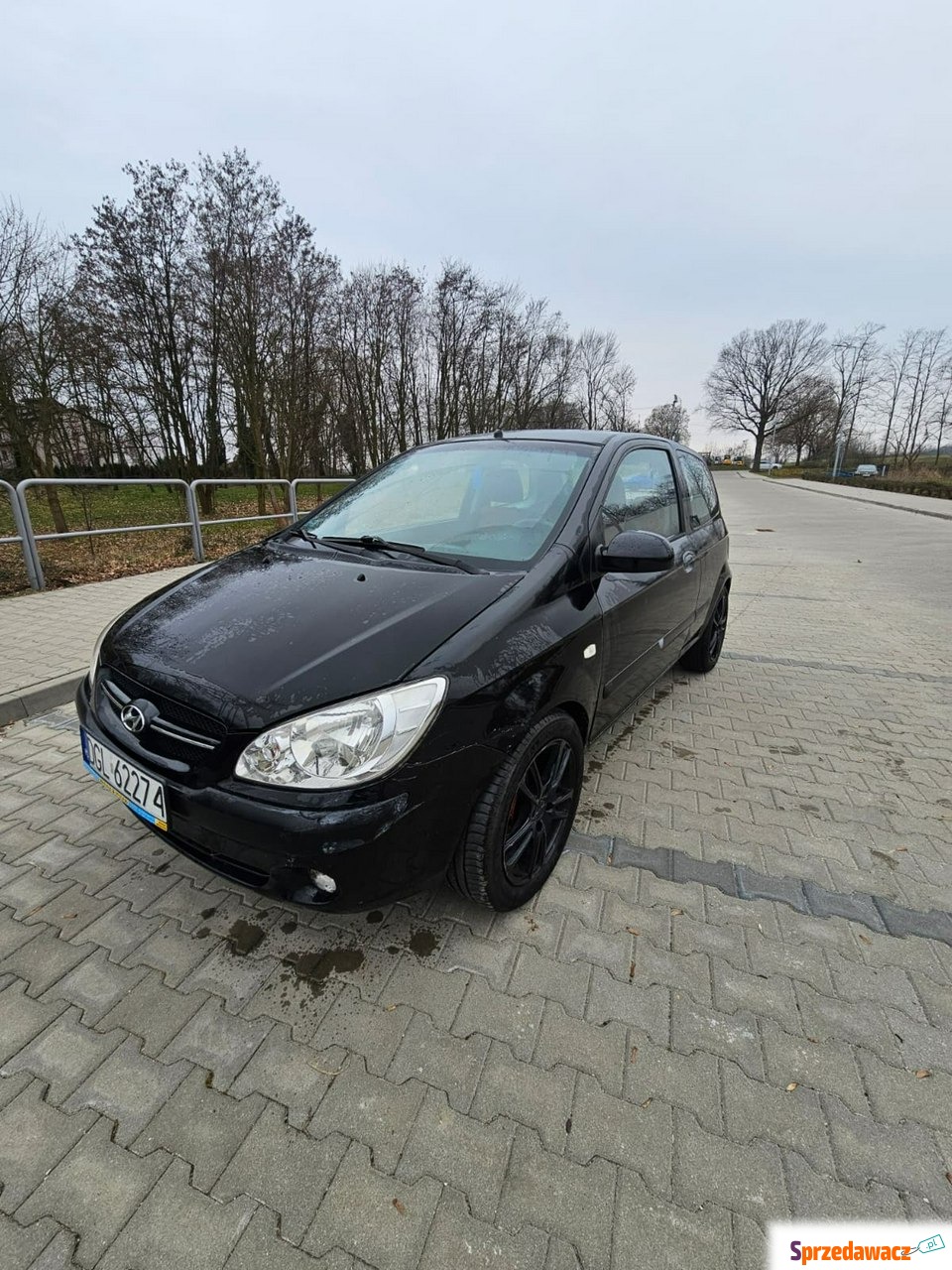 Hyundai Getz 2007