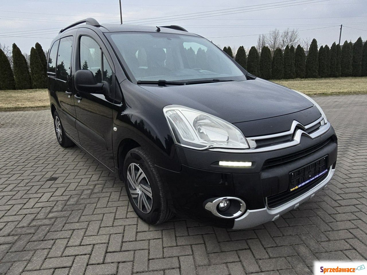 Citroen Berlingo 2014