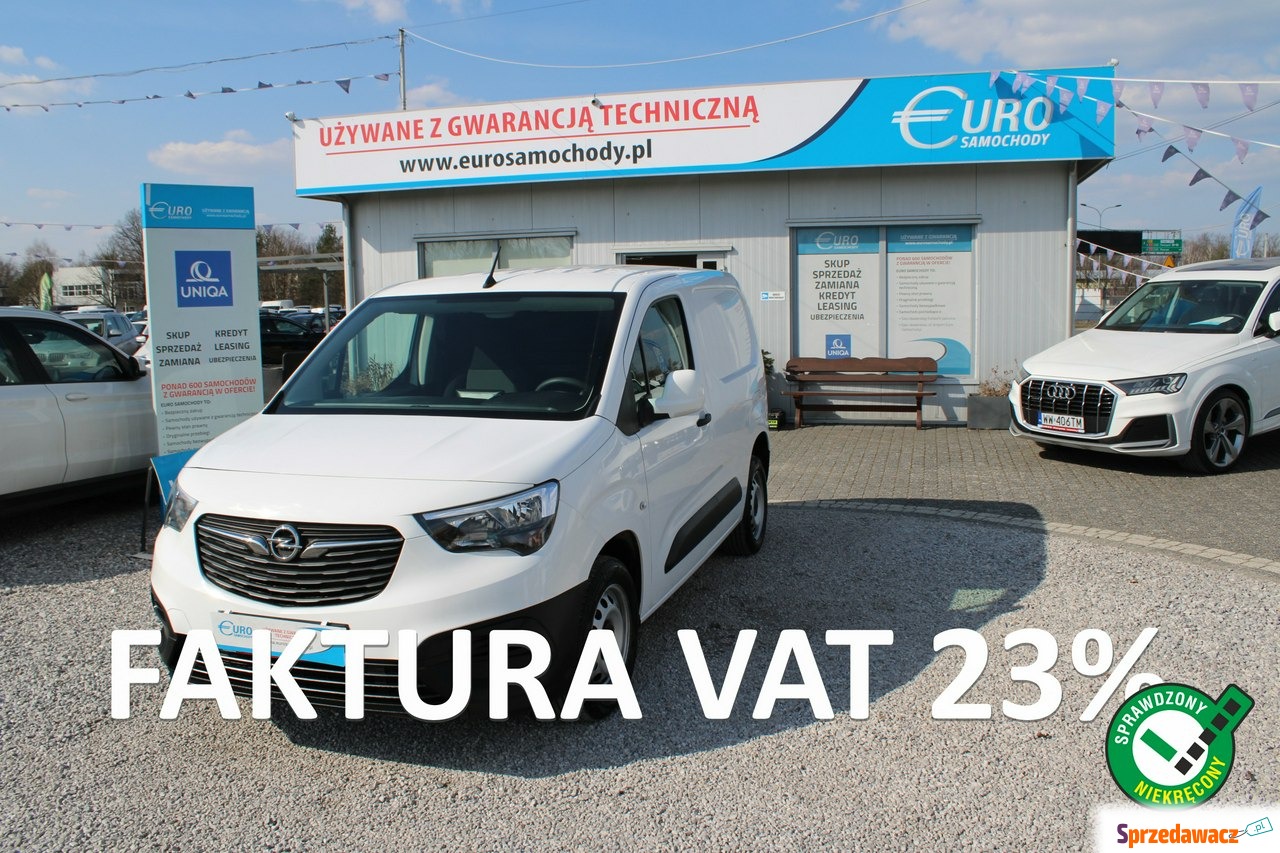 Opel Combo 2021