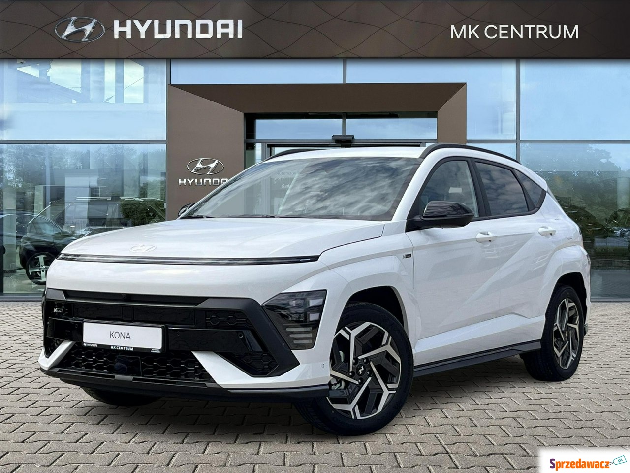 Hyundai Kona 2024