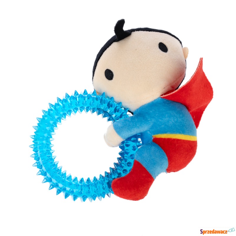 DC Superman zabawka dla psa z...