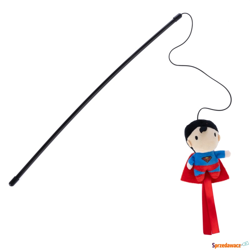 DC Superman wędka dla kota - 1...