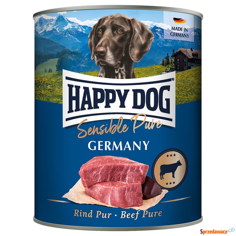 Happy Dog Sensible Pure, 6 x 800...