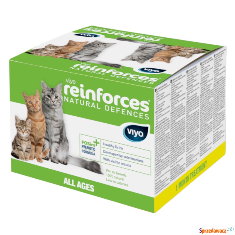 Viyo Reinforces Natural Defences...