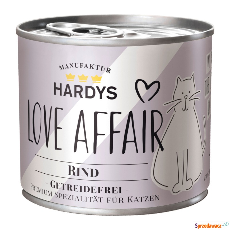 Korzystny pakiet Hardys LOVE A...