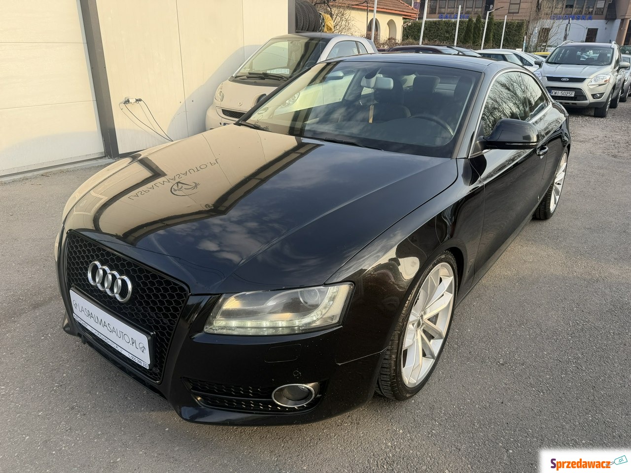 Audi A5 2010