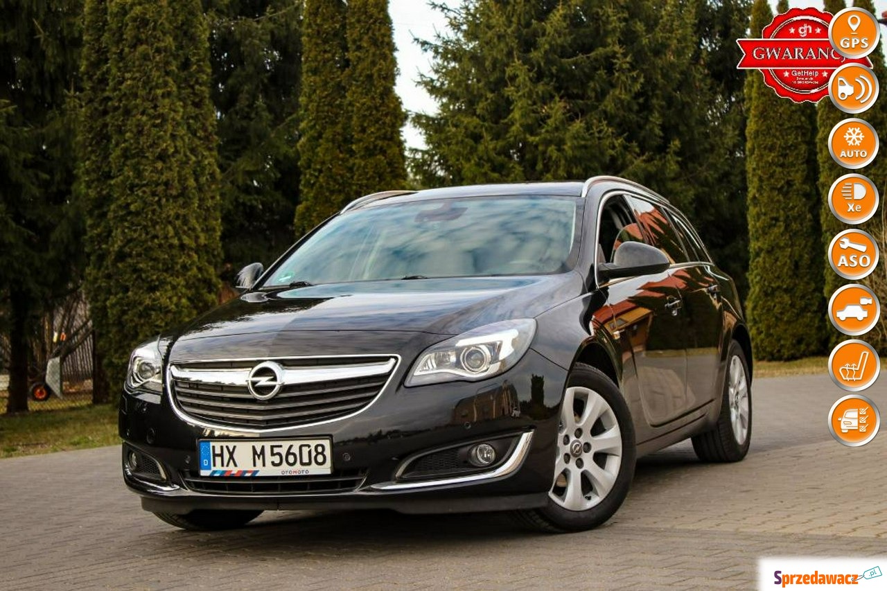 Opel Insignia 2016