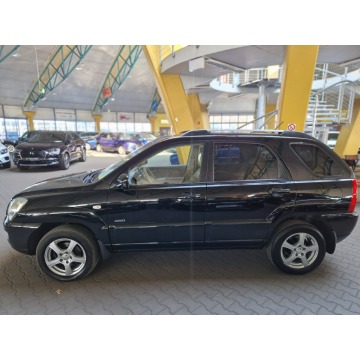 Kia Sportage  SUV 2007,  2.0 diesel - Na sprzedaż za 15 900 zł - Mysłowice - zdjęcie 5