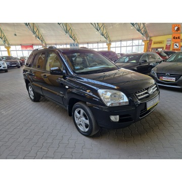 Kia Sportage - ZOBACZ OPIS !!  4X4  W podanej cenie roczna gwarancja