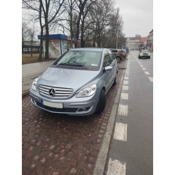 Mercedes Benz B 170  2007 benzyna