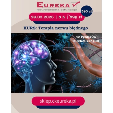 Kurs Terapia nerwu błędnego
