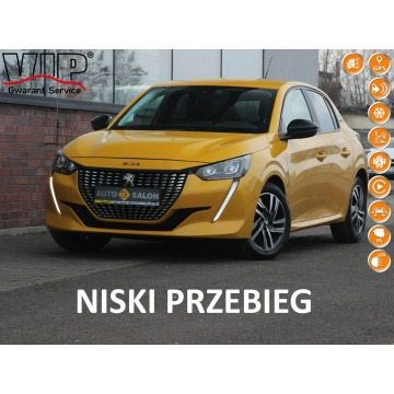 Peugeot 208 - Navi*Klima*FullLed*Radar*AsysToru*Temp*Komp*Alu*Android*GwarVGS !!!