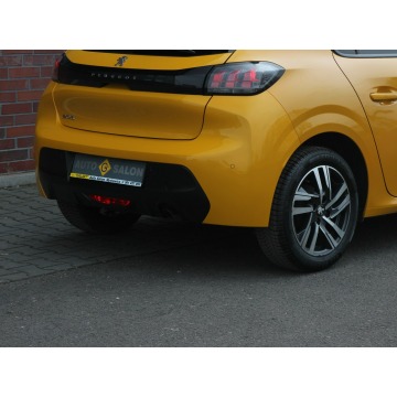 Peugeot 208  Hatchback 2023,  1.2 benzyna - Na sprzedaż za 51 990 zł - Mysłowice - zdjęcie 8