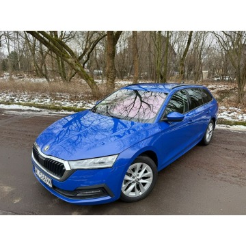 Skoda Octavia 2021,  2.0 diesel, automat - Na sprzedaż za 66 900 zł - Dąbrowa Górnicza - zdjęcie 2