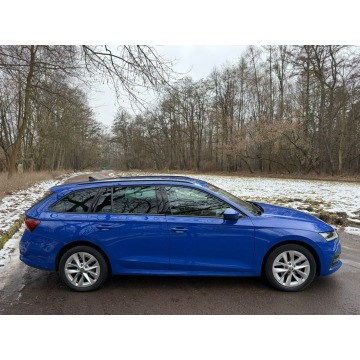 Skoda Octavia 2021,  2.0 diesel, automat - Na sprzedaż za 66 900 zł - Dąbrowa Górnicza - zdjęcie 8