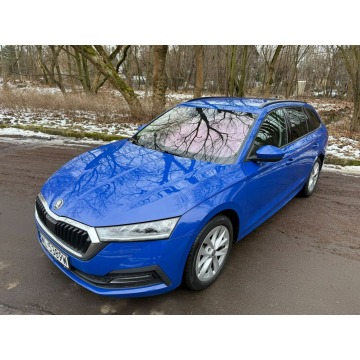 Skoda Octavia 2021,  2.0 diesel, automat - Na sprzedaż za 66 900 zł - Dąbrowa Górnicza - zdjęcie 5
