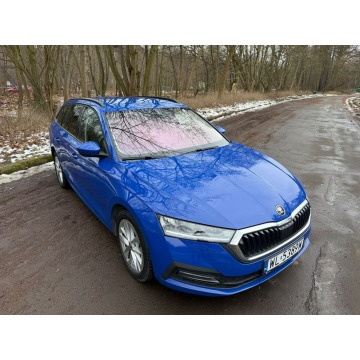 Skoda Octavia 2021,  2.0 diesel, automat - Na sprzedaż za 66 900 zł - Dąbrowa Górnicza - zdjęcie 6