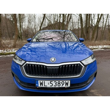 Skoda Octavia 2021,  2.0 diesel, automat - Na sprzedaż za 66 900 zł - Dąbrowa Górnicza - zdjęcie 4