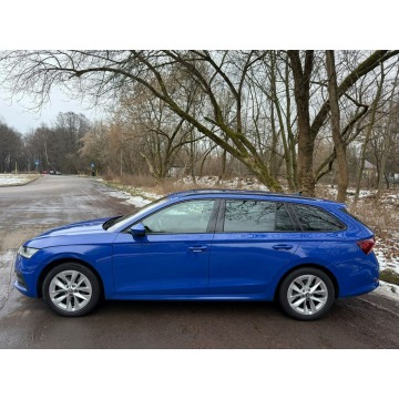 Skoda Octavia 2021,  2.0 diesel, automat - Na sprzedaż za 66 900 zł - Dąbrowa Górnicza - zdjęcie 7