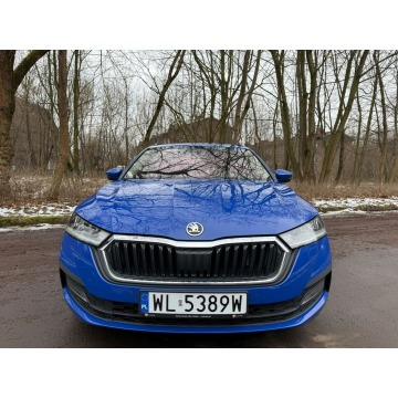 Skoda Octavia 2021,  2.0 diesel, automat - Na sprzedaż za 66 900 zł - Dąbrowa Górnicza - zdjęcie 9