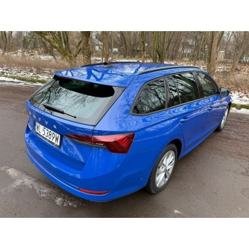 Skoda Octavia 2021,  2.0 diesel, automat - Na sprzedaż za 66 900 zł - Dąbrowa Górnicza - zdjęcie 10