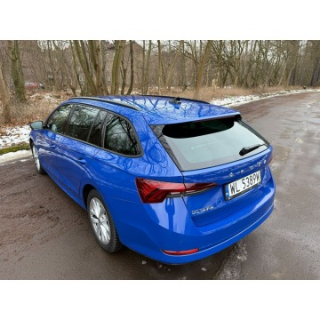 Skoda Octavia 2021,  2.0 diesel, automat - Na sprzedaż za 66 900 zł - Dąbrowa Górnicza - zdjęcie 11