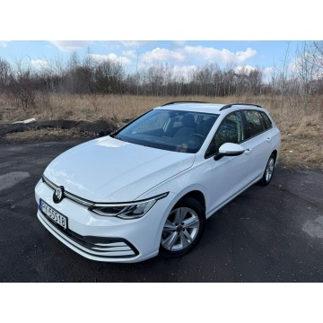 Volkswagen Golf 2023,  1.5 benzyna, automat - Na sprzedaż za 73 900 zł - Dąbrowa Górnicza - zdjęcie 2