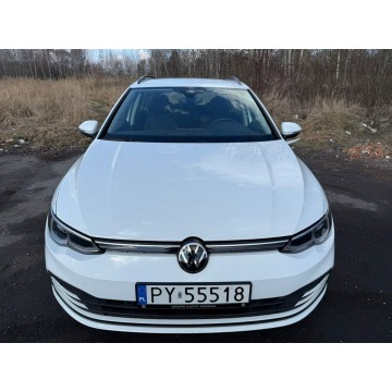 Volkswagen Golf 2023,  1.5 benzyna, automat - Na sprzedaż za 73 900 zł - Dąbrowa Górnicza - zdjęcie 3