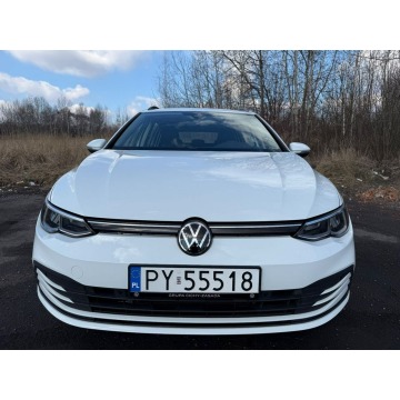 Volkswagen Golf 2023,  1.5 benzyna, automat - Na sprzedaż za 73 900 zł - Dąbrowa Górnicza - zdjęcie 4