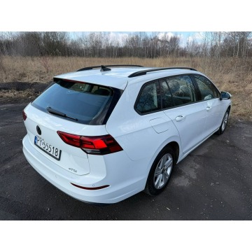 Volkswagen Golf 2023,  1.5 benzyna, automat - Na sprzedaż za 73 900 zł - Dąbrowa Górnicza - zdjęcie 10