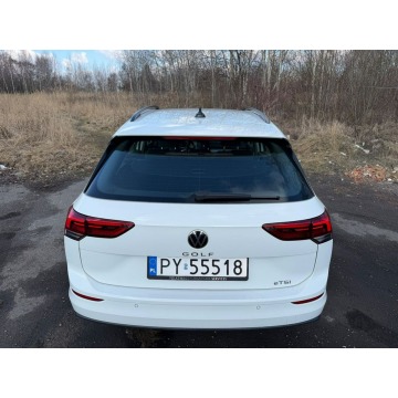 Volkswagen Golf 2023,  1.5 benzyna, automat - Na sprzedaż za 73 900 zł - Dąbrowa Górnicza - zdjęcie 12
