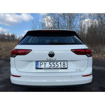 Volkswagen Golf 2023,  1.5 benzyna, automat - Na sprzedaż za 73 900 zł - Dąbrowa Górnicza - zdjęcie 11