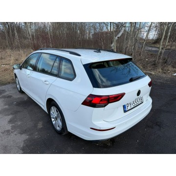 Volkswagen Golf 2023,  1.5 benzyna, automat - Na sprzedaż za 73 900 zł - Dąbrowa Górnicza - zdjęcie 9