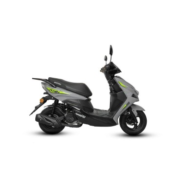 Nowy Skuter Barton Pentora 50! Od ręki Autory... - Motorowery - Dąbrowa Górnicza - zdjęcie 2