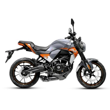 Nowy Motocykl Barton Naket 125! Gwarancja24m! - Motocykle sportowe - Dąbrowa Górnicza - zdjęcie 2