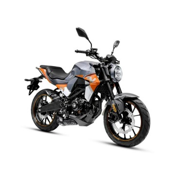 Nowy Motocykl Barton Naket 125! Gwarancja24m!