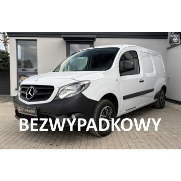 Mercedes-Benz Citan 1.5 dCi L2H2 | Stan BDB| Bezwypadkowy |