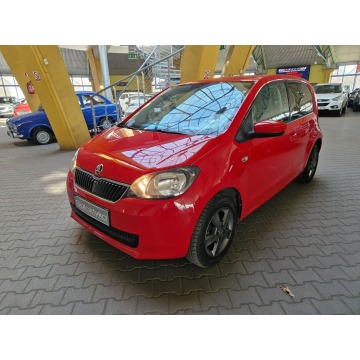 Skoda Citigo  Hatchback 2013,  1.0 benzyna - Na sprzedaż za 19 900 zł - Mysłowice - zdjęcie 3