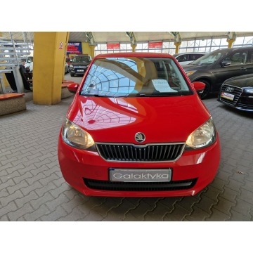 Skoda Citigo  Hatchback 2013,  1.0 benzyna - Na sprzedaż za 19 900 zł - Mysłowice - zdjęcie 4