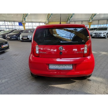 Skoda Citigo  Hatchback 2013,  1.0 benzyna - Na sprzedaż za 19 900 zł - Mysłowice - zdjęcie 7